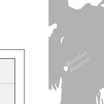Caribou-Targhee NF Soda Springs RD Motor Vehicle Use Map 2025 MVUM Preview 2