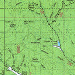 US Forest Service R4 Dixie National Forest Escalante and Teasdale Ranger Districts 2006 digital map