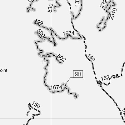 Dixie National Forest Escalante Ranger District Motor Vehicle Use Map 2025 Preview 2