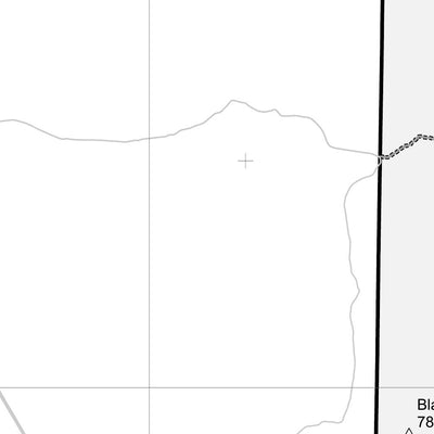 Dixie National Forest Powell Ranger District Motor Vehicle Use Map 2025 Preview 2