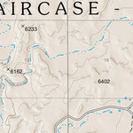 US Forest Service R4 Fishlake National Forest, Lamp Stand, UT 90 digital map