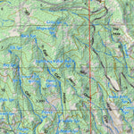 US Forest Service R4 High Uintas Wilderness East Half Ashley NF 2019 digital map