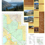 US Forest Service R4 Humboldt-Toiyabe National Forests Bridgeport Ranger District East 2014 digital map