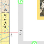 US Forest Service R4 Humboldt-Toiyabe National Forests Bridgeport Ranger District East 2014 digital map