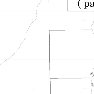 Humboldt-Toiyabe NF Humboldt Ruby Mountains Guide to Motor Vehicle Use Map 2025 Preview 2