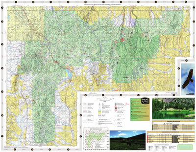Humboldt-Toiyabe NF Mountain City-Ruby Mountains-Jarbidge Ranger District 2025 Preview 1
