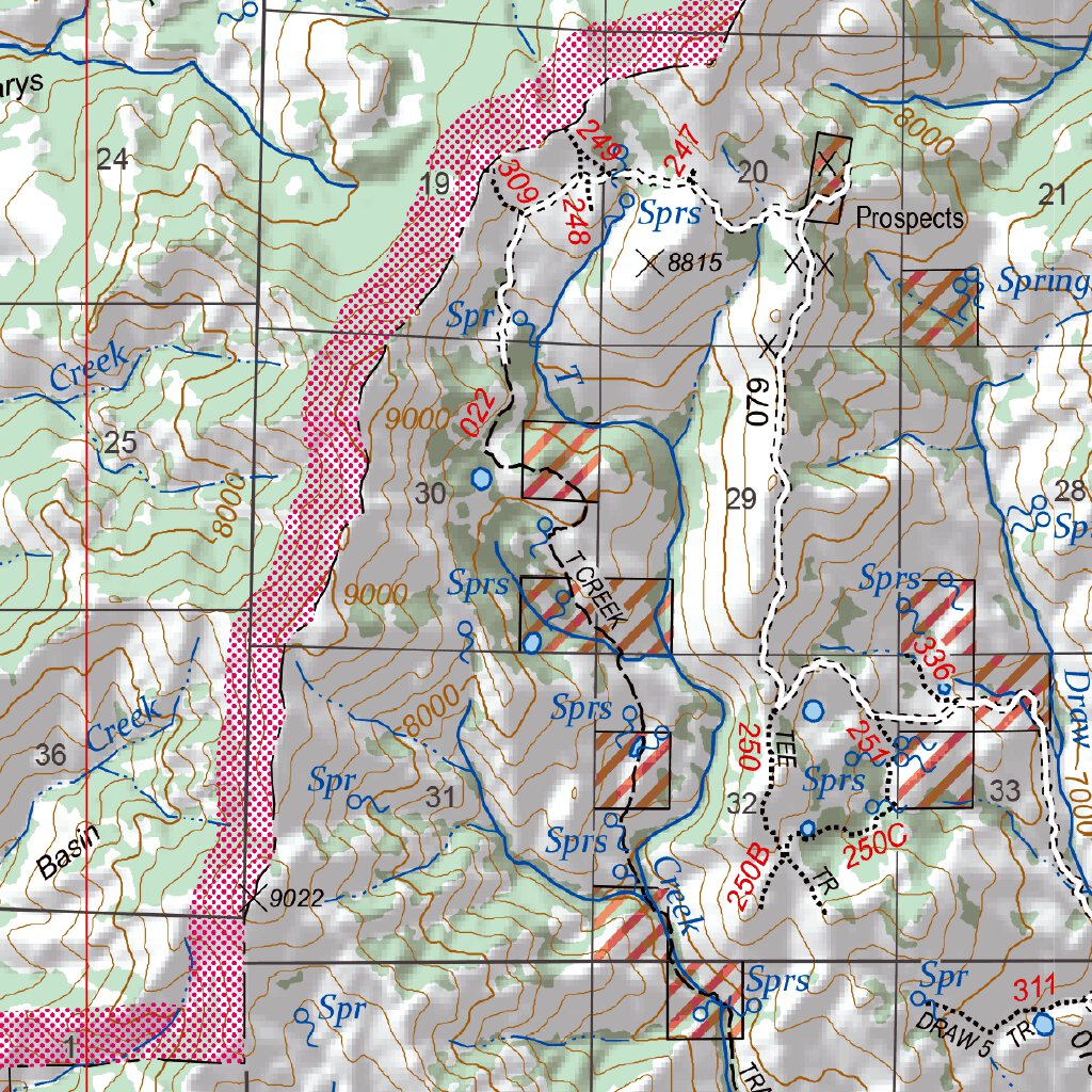 Us Forest Service R4 Jarbidge Wilderness Humboldt Toiyabe Nf 2022 Digital Map 36225686667420 ?v=1687957689&width=1024