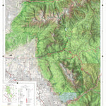 Lone Peak and Mount Timpanogos Wildernesses Uinta-Wasatch-Cache NF 2024 Preview 1