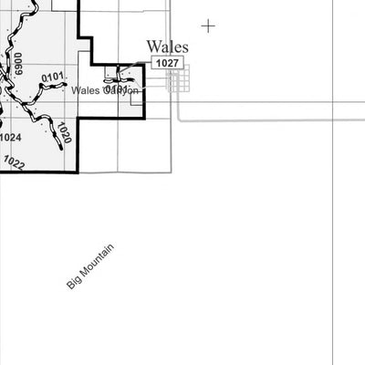 Manti-La Sal National Forest Ferron, Price, Sanpete Ranger District's Motor Vehicle Use Map 2025 Preview 2