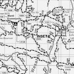 Manti-La Sal National Forest Ferron, Price, Sanpete Ranger District's Motor Vehicle Use Map 2025 Preview 3