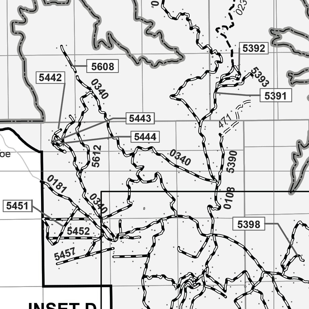 Manti-La Sal National Forest Monticello Ranger District Motor Vehicle ...