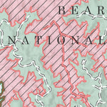 Manti-LaSal National Forest Monticello Ranger District Firewood Map 2025 Preview 3