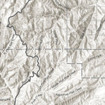 US Forest Service R4 Manti-LaSal National Forest Winter Use Map: Ferrron, Price, Sanpete Ranger Districts 2024 digital map