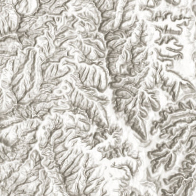 US Forest Service R4 Manti-LaSal National Forest Winter Use Map: Monticello Ranger District 2024 digital map