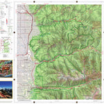 Mount Olympus and Twin Peaks Wildernesses Uinta-Wasatch-Cache NF 2024 Preview 1