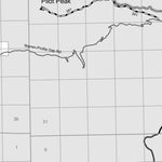 Payette National Forest Motor Vehicle Use Map East Half 2025 MVUM Preview 2