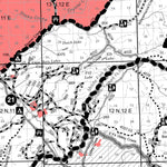 Salmon-Challis National Forest Firewood Map South Zone 2025 Preview 3