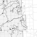Salmon-Challis NF Challis-Yankee Fork RD INSET West Side Motor Vehicle Use Map 2025 MVUM Preview 1