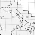 Salmon-Challis NF Leadore RD Motor Vehicle Use Map 2025 Preview 2