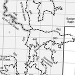 Salmon-Challis NF Leadore RD Motor Vehicle Use Map 2025 Preview 3