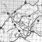 Salmon-Challis NF Lost River Middle Fork Challis-Yankee Fork RD Oversnow Use Map 2024 Preview 3