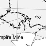 Salmon-Challis NF Lost River RD INSET B Motor Vehicle Use Map West Side 2025 MVUM Preview 2