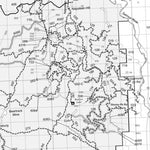 Salmon-Challis NF Salmon-Cobalt RD INSET A Motor Vehicle Use Map 2025 Preview 1