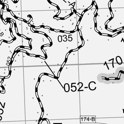 Salmon-Challis NF Salmon-Cobalt RD INSET A Motor Vehicle Use Map 2025 Preview 2