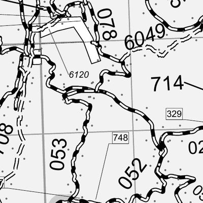Salmon-Challis NF Salmon-Cobalt RD INSET A Motor Vehicle Use Map 2025 Preview 3