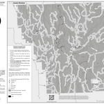 Sawtooth National Forest Minidoka Ranger District-Cassia Division Firewood Map 2026 Preview 1