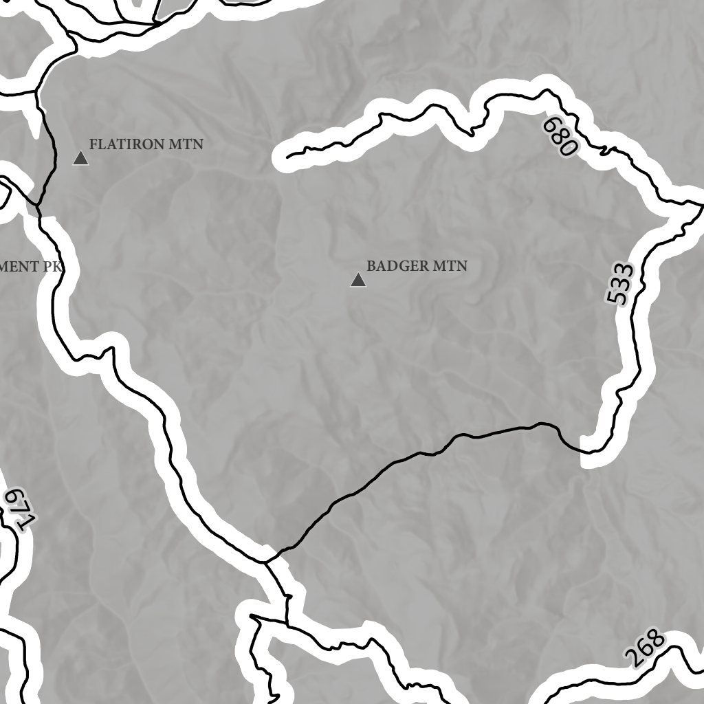 Sawtooth National Forest Minidoka Ranger District-Cassia Division