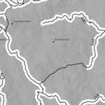 Sawtooth National Forest Minidoka Ranger District-Cassia Division Firewood Map 2026 Preview 3
