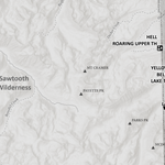 Sawtooth National Recreation Area Firewood Map 2026 Preview 2