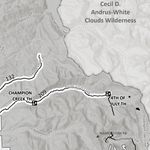 Sawtooth National Recreation Area Firewood Map 2026 Preview 3