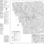 Sawtooth NF Minidoka RD Cassia Division Motor Vehicle Use Map 2025 MVUM Preview 1