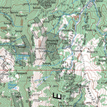 US Forest Service R4 Shellback, White Pine Range and Bald Mountain Wilderenss Humboldt-Toiyabe National Forest 2013 digital map