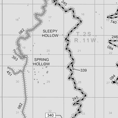 Uinta-Wasatch-Cache National Forest Heber-Kamas Ranger District Motor Vehicle Use Map Back 2025 Preview 2