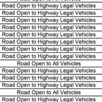 Uinta-Wasatch-Cache National Forest Spanish Fork Ranger District Mt Nebo Motor Vehicle Use 2025 Preview 3