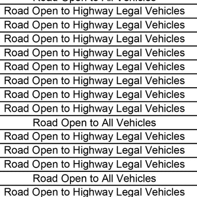Uinta-Wasatch-Cache National Forest Spanish Fork Ranger District Mt Nebo Motor Vehicle Use 2025 Preview 3