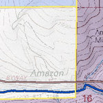 US Forest Service R4 Uinta-Wasatch-Cache NF Logan RD Sink Hollow/Beaver Junction Winter Recreation Area 2016 digital map