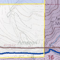 US Forest Service R4 Uinta-Wasatch-Cache NF Logan RD Sink Hollow/Beaver Junction Winter Recreation Area 2016 digital map