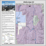 US Forest Service R4 Uinta-Wasatch-Cache NF Logan RD State Road Sheds/Swan Flat Winter Recreation Area 2016 digital map