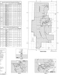 Uinta-Wasatch-Cache NF Salt Lake RD Tooele County Motor Vehicle Use Map 2025 Preview 1