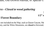 2025 Inyo Fuelwood SOUTH-CENTRAL Preview 2