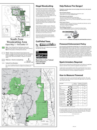 2025 Inyo Fuelwood SOUTH Preview 1