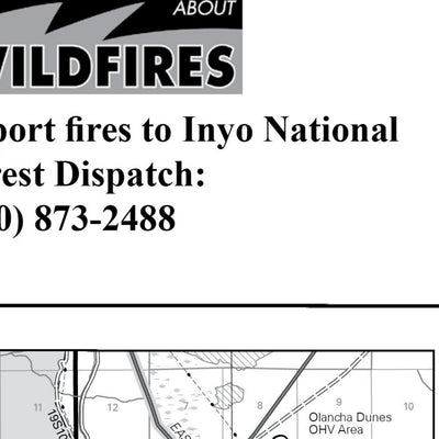 2025 Inyo Fuelwood SOUTH Preview 2