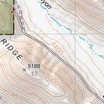 US Forest Service R5 Adin CA digital map