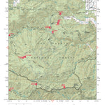 US Forest Service R5 Alamo Mountain digital map