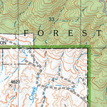 US Forest Service R5 Anza (San Bernardino Atlas) digital map