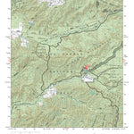 US Forest Service R5 Apache Canyon digital map
